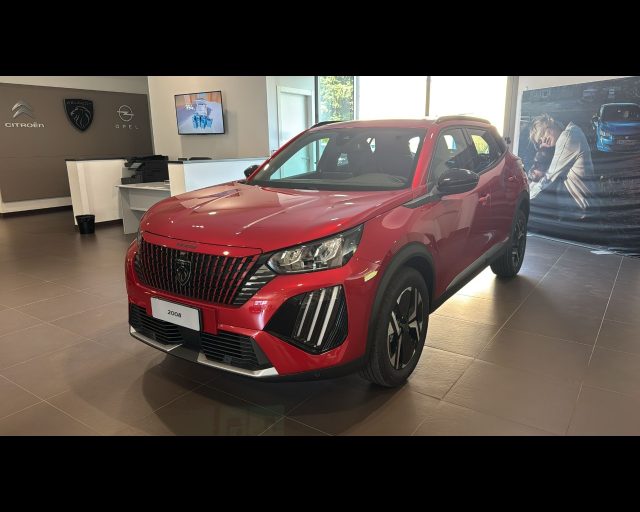 Peugeot 2008 1.2 puretech Allure s&s 100cv km 0 a ALESSANDRIA