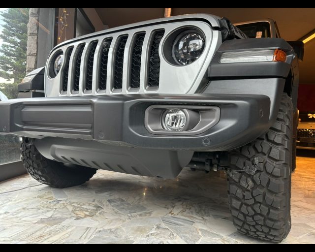 Jeep Wrangler Plug-In Hybrid My23 Rubicon 2.0 4xe Phev 380cv At km 0 a ALESSANDRIA