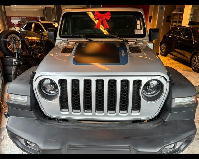 Jeep Wrangler Plug-In Hybrid My23 Rubicon 2.0 4xe Phev 380cv At - foto 2 di 4
