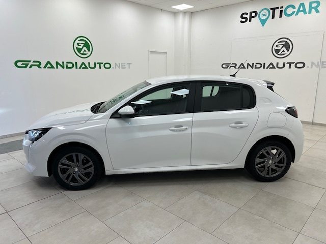 Peugeot 208 II 2019 - 1.2 puretech Active Pack s&s 75cv - foto 2 di 4