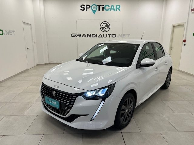 Peugeot 208 II 2019 - 1.2 puretech Active Pack s&s 75cv usato a ALESSANDRIA