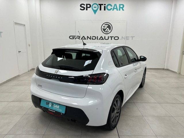 Peugeot 208 II 2019 - 1.2 puretech Active Pack s&s 75cv - foto 4 di 4