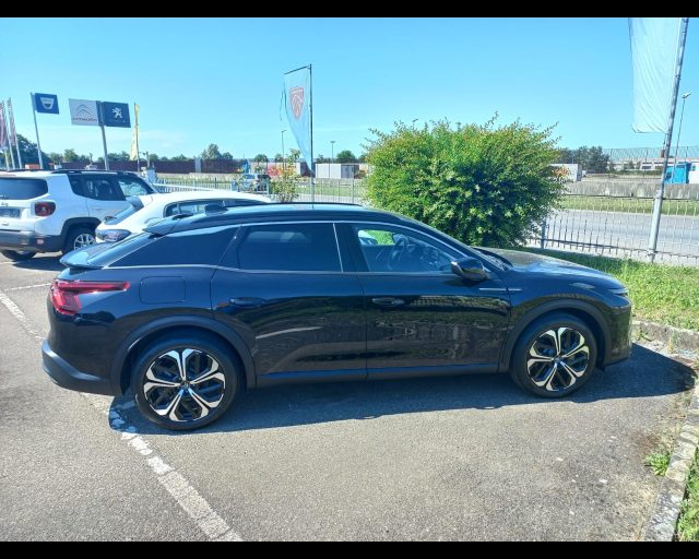 Citroen C5 X 1.6 hybrid phev Shine 180cv e-eat8 - foto 4 di 4