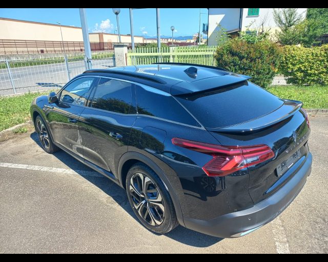 Citroen C5 X 1.6 hybrid phev Shine 180cv e-eat8, del 2024, in vendita a Alessandria (AL)