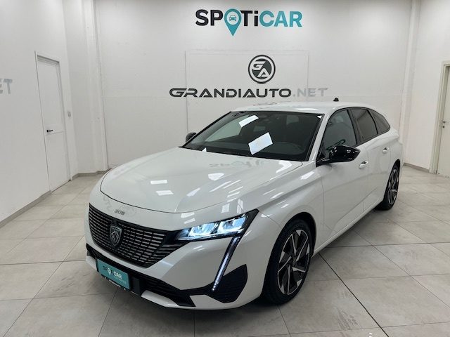 Peugeot 308 III - SW 1.2 puretech t Allure Pack s&s 130cv usato a ALESSANDRIA