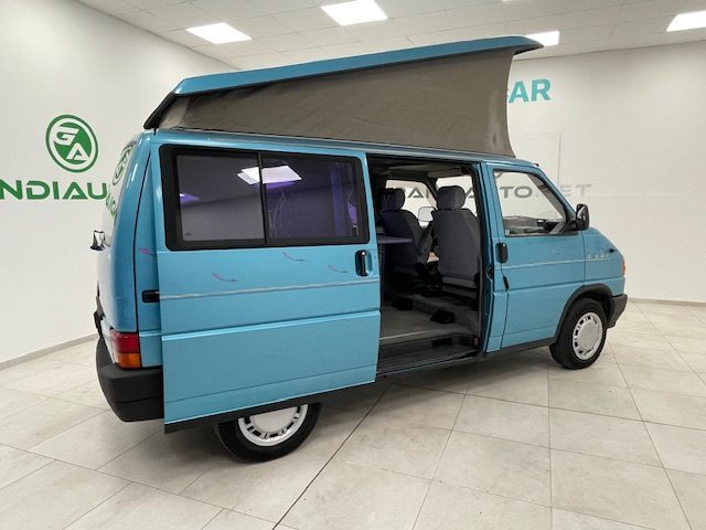 Volkswagen T4 T4 CALIFORNIA Westfalia, del 1994, 189.958 km, in vendita a Alessandria (AL)