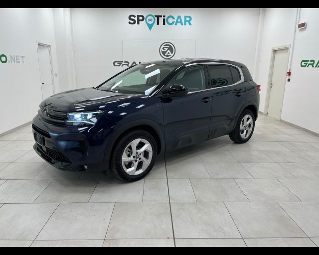 Citroen C5 Aircross 1.6 hybrid phev Feel 225 e-eat8 km 0 a ALESSANDRIA