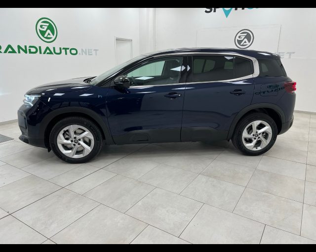 Citroen C5 Aircross 1.6 hybrid phev Feel 225 e-eat8 - foto 4 di 18