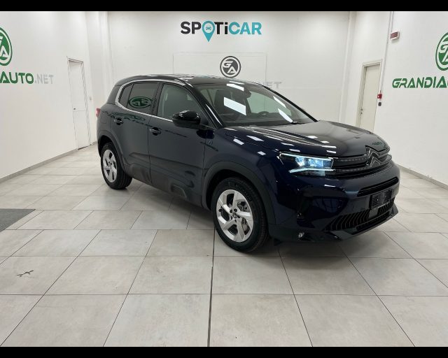 Citroen C5 Aircross 1.6 hybrid phev Feel 225 e-eat8 - foto 3 di 18