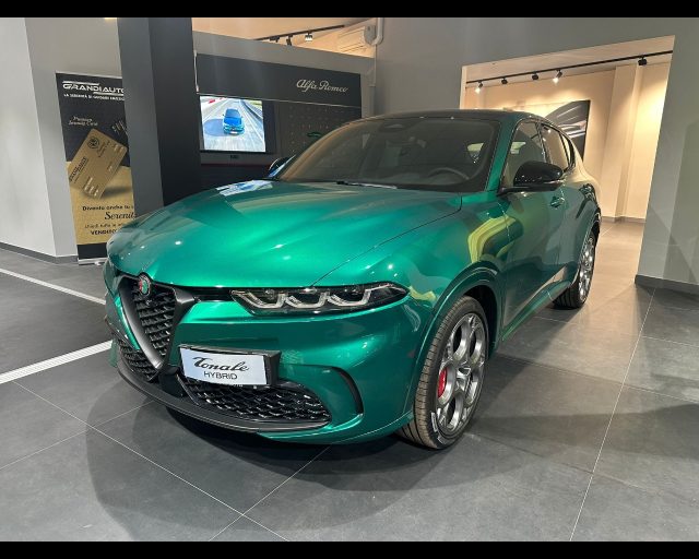 Alfa Romeo Tonale My24 Hybrid 160cv Tributo Italiano km 0 a ALESSANDRIA