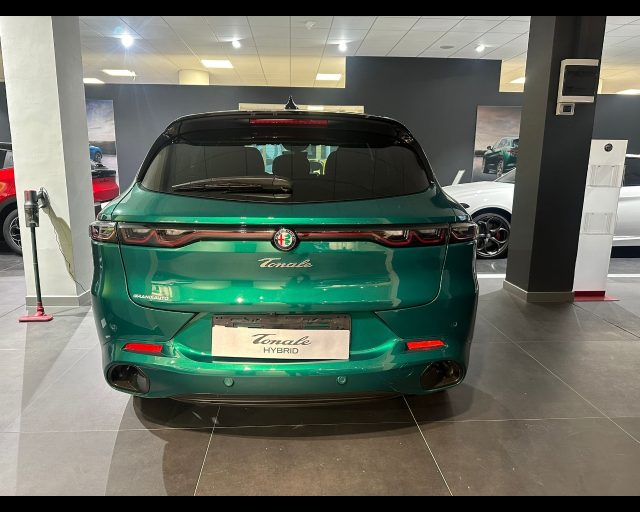 Alfa Romeo Tonale My24 Hybrid 160cv Tributo Italiano - foto 4 di 4