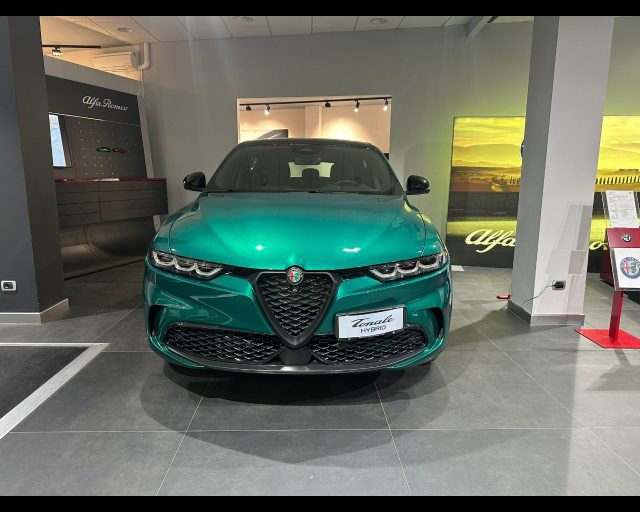 Alfa Romeo Tonale My24 Hybrid 160cv Tributo Italiano - foto 2 di 4