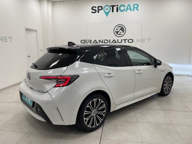 Toyota Corolla XII - 1.8h Business cvt - foto 4 di 4