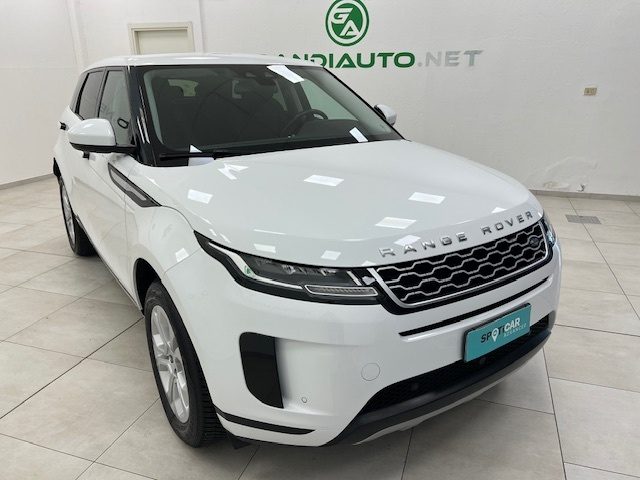 Land Rover Range Rover Evoque II - 2.0d i4 R-Dynamic fwd 150cv, del 2020, 72.357 km, in vendita a Alessandria (AL)