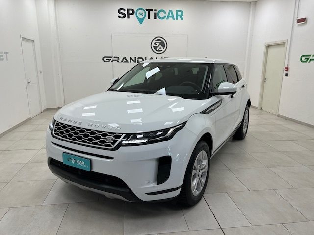 Land Rover Range Rover Evoque II - 2.0d i4 R-Dynamic fwd 150cv usato a ALESSANDRIA