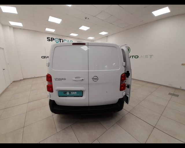 Opel Vivaro III - L2H1 1.5d 120cv Enjoy S&S mt6 - foto 3 di 4