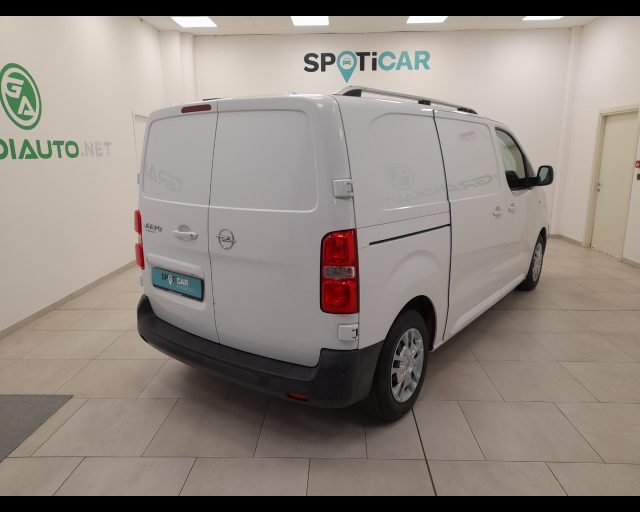 Opel Vivaro III - L2H1 1.5d 120cv Enjoy S&S mt6 - foto 4 di 4