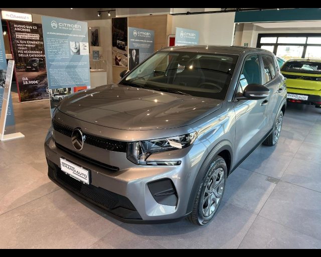 Citroen C3 1.2 puretech You 100cv s&s km 0 a ALESSANDRIA