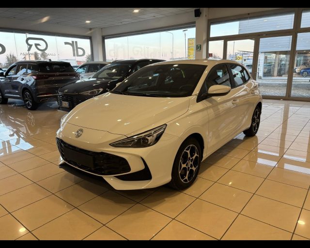 MG MG3 1.5 MT COMFORT km 0 a ALESSANDRIA
