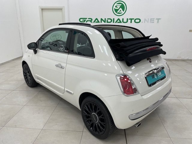 Fiat 500 III - 1.2 Lounge 69cv - foto 4 di 22