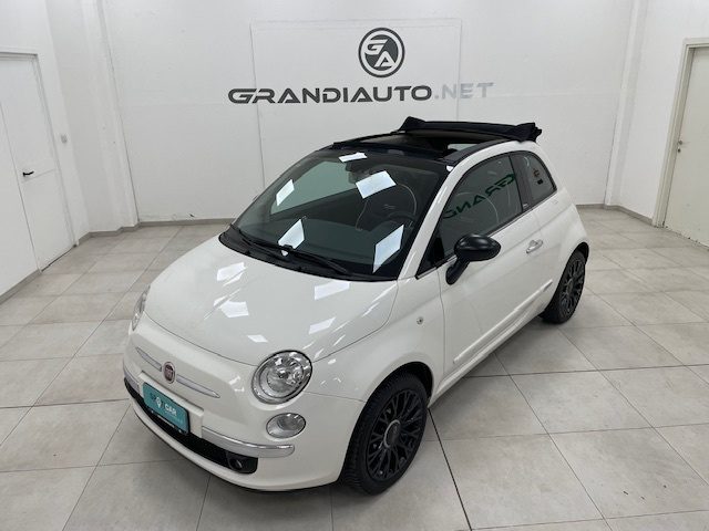 Fiat 500 III - 1.2 Lounge 69cv - foto 2 di 22
