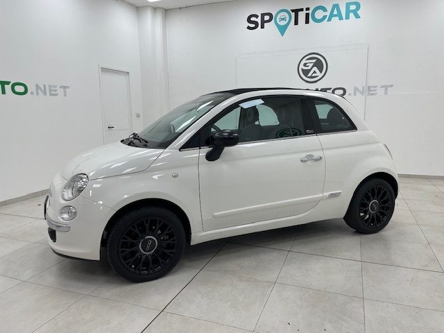 Fiat 500 III - 1.2 Lounge 69cv - foto 3 di 22