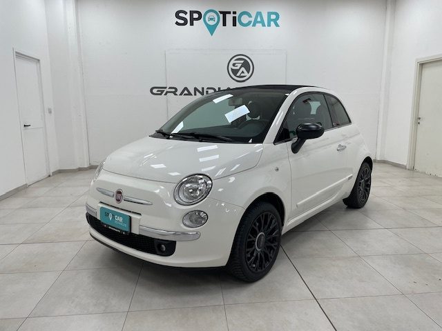 Fiat 500 III - 1.2 Lounge 69cv usato a ALESSANDRIA