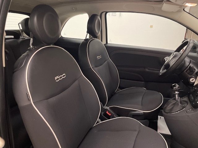 Fiat 500 III - 1.2 Lounge 69cv usato a ALESSANDRIA