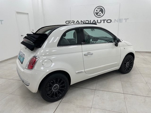 Fiat 500 III - 1.2 Lounge 69cv, del 2015, 102.900 km, in vendita a Alessandria (AL)