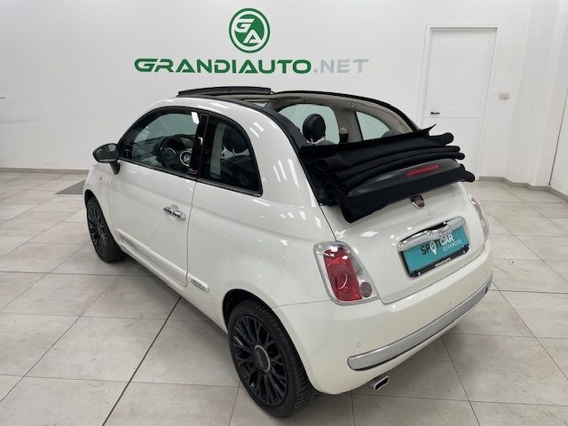 Fiat 500 III - 1.2 Lounge 69cv usato a ALESSANDRIA