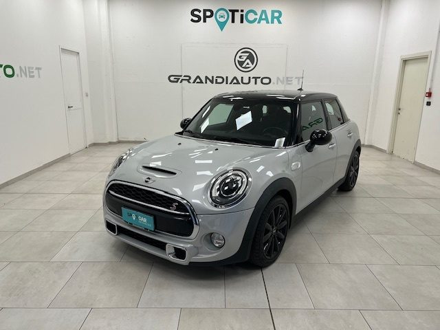 MINI Mini IV F54-F55-F56-F57 - 2.0 Cooper S Hype Seven 5p usato a ALESSANDRIA