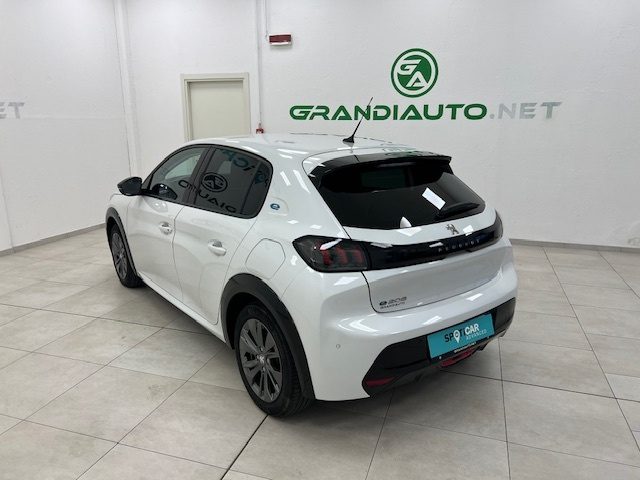 Peugeot 208 II 2019 - e- Allure 100kW my20 - foto 3 di 4