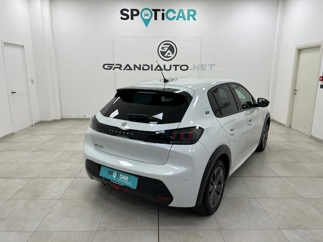 Peugeot 208 II 2019 - e- Allure 100kW my20 - foto 4 di 4