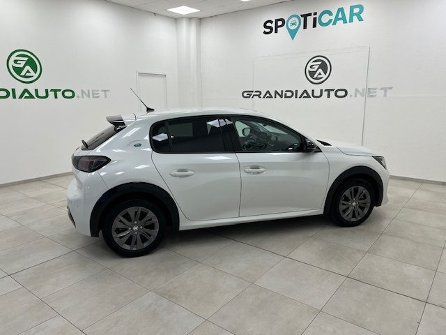 Peugeot 208 II 2019 - e- Allure 100kW my20 usato a ALESSANDRIA