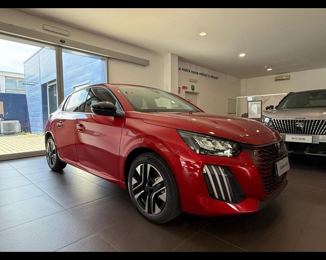Peugeot 208 1.2 puretech Allure s&s 100cv - foto 2 di 4