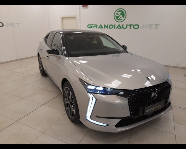 DS Automobiles DS 4 1.2 hybrid Pallas 136cv auto - foto 2 di 4
