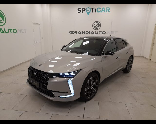 DS Automobiles DS 4 1.2 hybrid Pallas 136cv auto km 0 a ALESSANDRIA