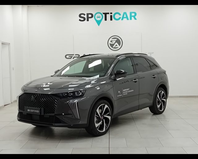 DS Automobiles DS 7 1.6 e-tense phev Performance Line+ 225cv auto km 0 a ALESSANDRIA