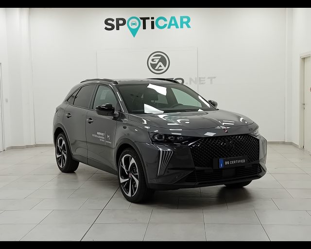 DS Automobiles DS 7 1.6 e-tense phev Performance Line+ 225cv auto - foto 3 di 4