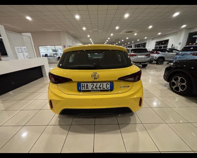 MG MG3 1.5L MT COMFORT - foto 3 di 4
