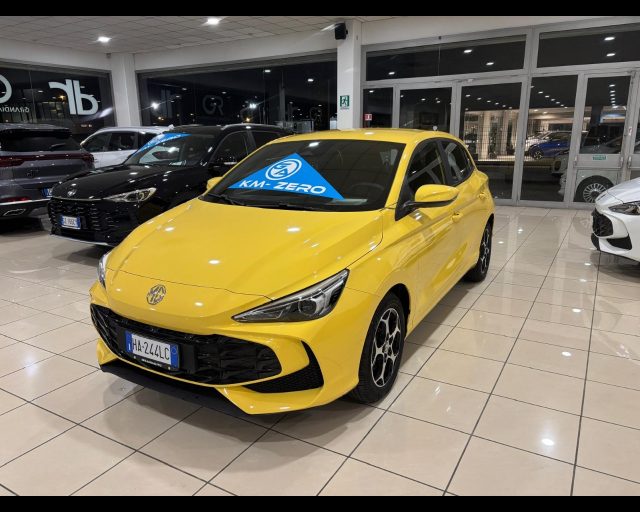 MG MG3 1.5L MT COMFORT km 0 a ALESSANDRIA