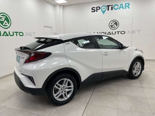Toyota C-HR I - 1.8h Business e-cvt - foto 4 di 4