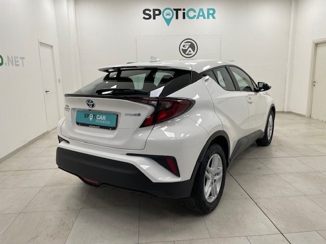 Toyota C-HR I - 1.8h Business e-cvt - foto 3 di 4