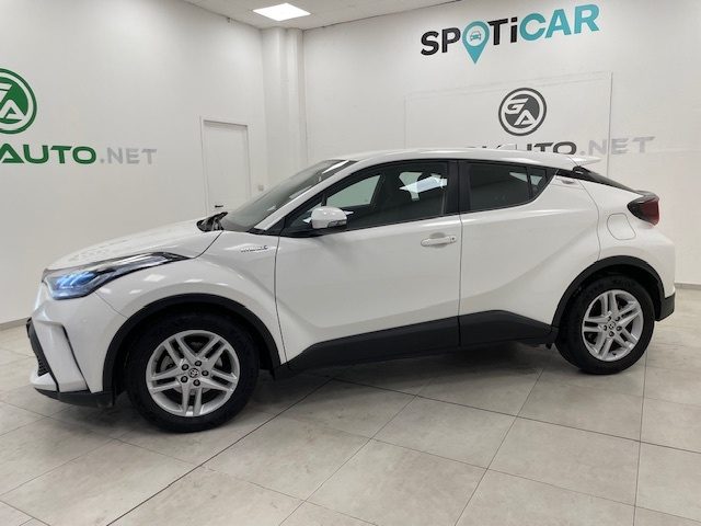 Toyota C-HR I - 1.8h Business e-cvt - foto 2 di 4
