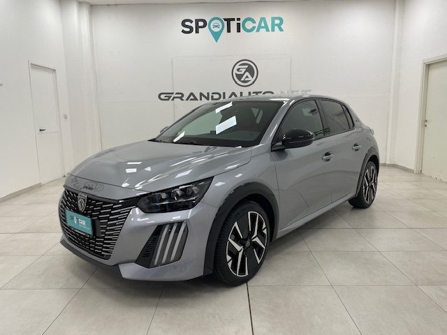 Peugeot 208 II 2023 - 1.2 puretech GT s&s 100cv usato a ALESSANDRIA