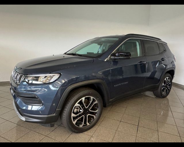 Jeep Compass Plug-In Hybrid My22 Limited 1.3 Turbo T4 Phev 4xe km 0 a ALESSANDRIA
