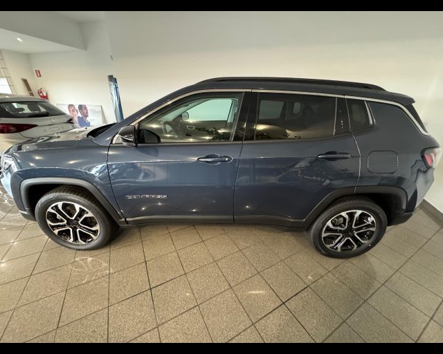Jeep Compass Plug-In Hybrid My22 Limited 1.3 Turbo T4 Phev 4xe - foto 3 di 4