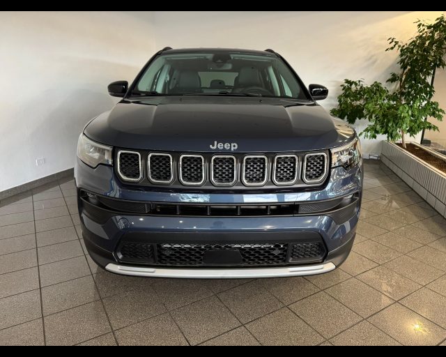 Jeep Compass Plug-In Hybrid My22 Limited 1.3 Turbo T4 Phev 4xe - foto 2 di 4