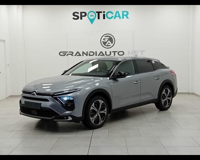 Citroen C5 X 1.6 hybrid phev Shine 225cv e-eat8 km 0 a ALESSANDRIA