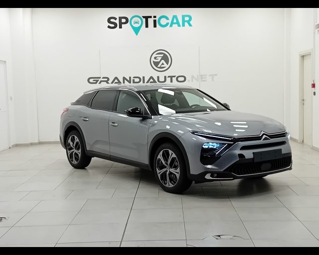 Citroen C5 X 1.6 hybrid phev Shine 225cv e-eat8 - foto 3 di 25